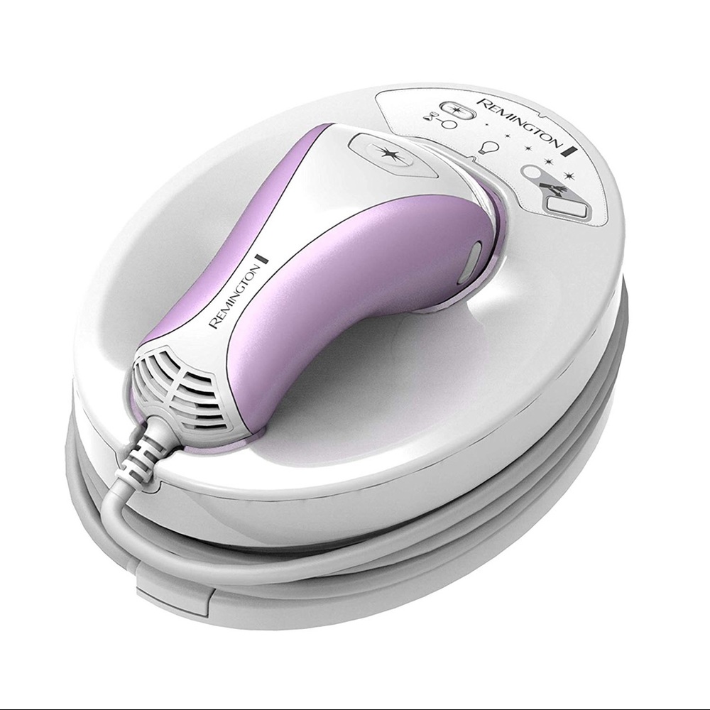 Remington ilight pro plus laser hair removal